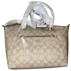 Signature Coach purse